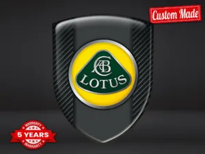 Lotus Vinilos Autos Durables Limitados Estilo Profesional